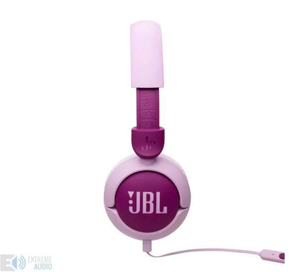 JBL Junior 320 vezetékes fejhallgató, lila