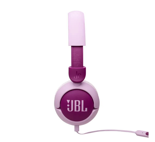 JBL Junior 320 vezetékes fejhallgató, lila