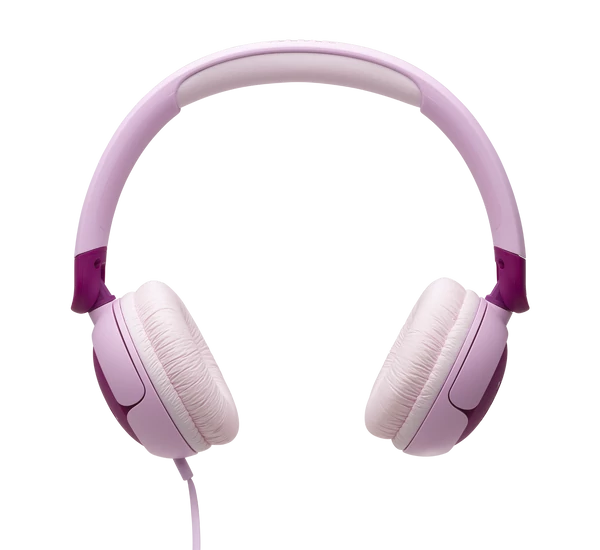 JBL Junior 320 vezetékes fejhallgató, lila