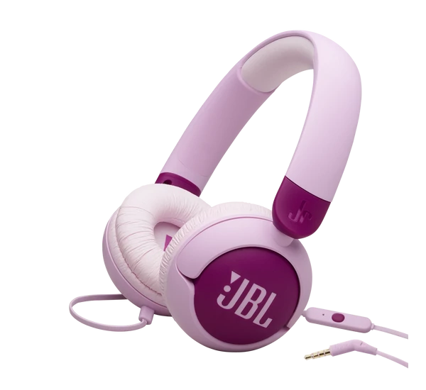 JBL Junior 320 vezetékes fejhallgató, lila