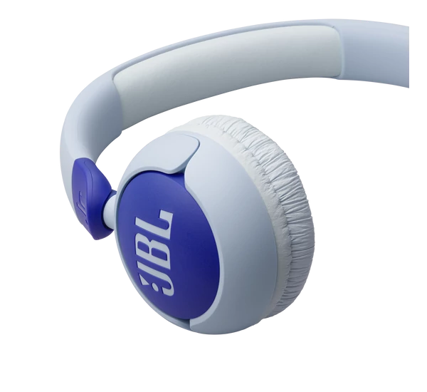 JBL JUNIOR 320 vezetékes fejhallgató, kék
