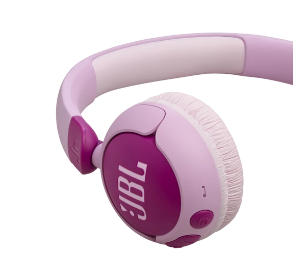 JBL Junior 320BT bluetooth-os fejhallgató, lila