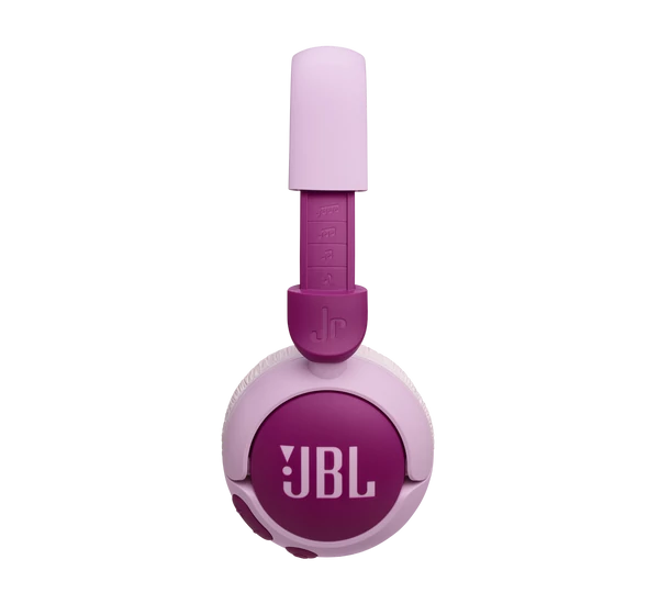 JBL Junior 320BT bluetooth-os fejhallgató, lila