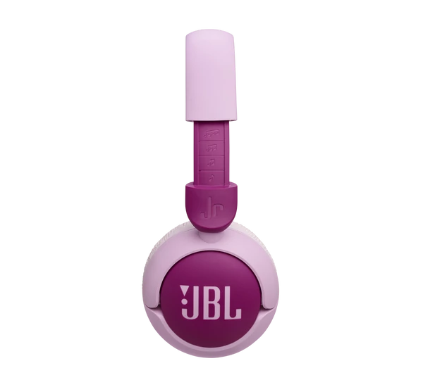 JBL Junior 320BT bluetooth-os fejhallgató, lila