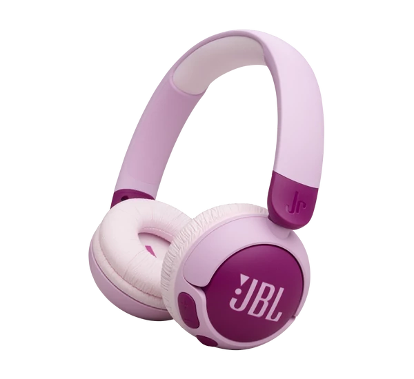 JBL Junior 320BT bluetooth-os fejhallgató, lila