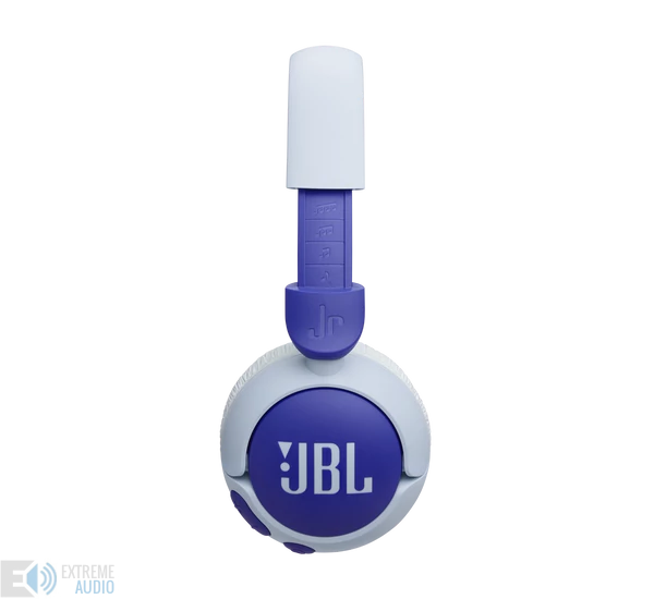 JBL Junior 320BT bluetooth-os fejhallgató, kék