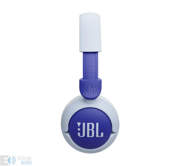 JBL Junior 320BT bluetooth-os fejhallgató, kék