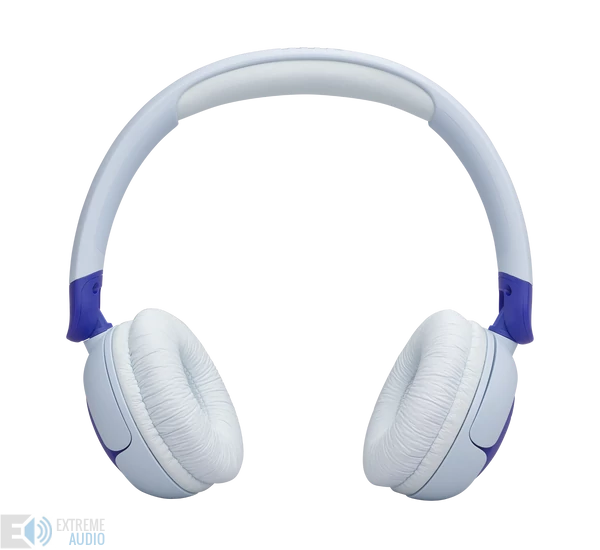 JBL Junior 320BT bluetooth-os fejhallgató, kék