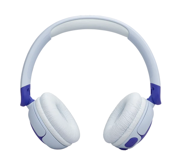 JBL JUNIOR 320BT Bluetooth-os fejhallgató, kék