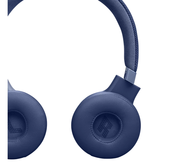 JBL Live 670NC Bluetooth fejhallgató, kék