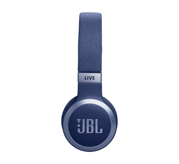 JBL Live 670NC Bluetooth fejhallgató, kék
