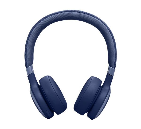 JBL Live 670NC Bluetooth fejhallgató, kék
