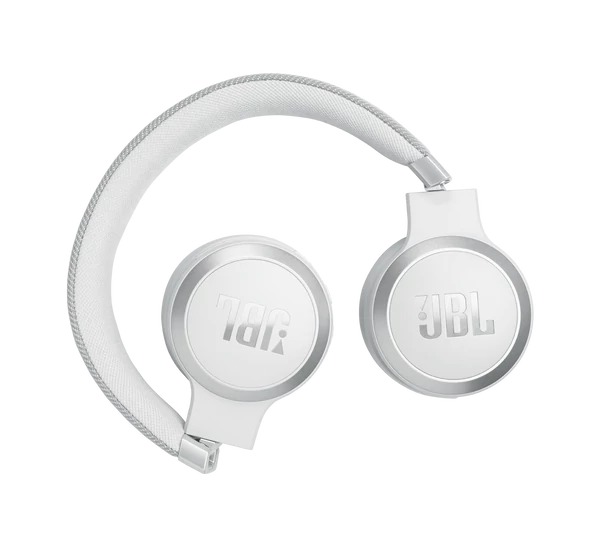 JBL Live 670NC Bluetooth fejhallgató, fehér