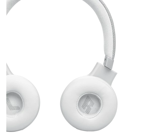 JBL Live 670NC Bluetooth fejhallgató, fehér