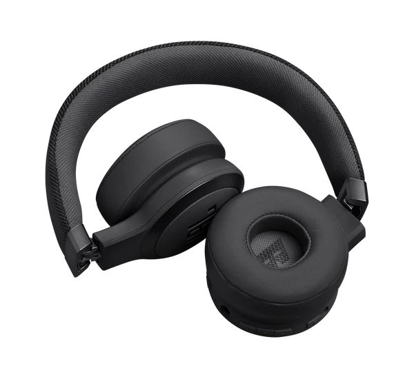 JBL Live 670NC Bluetooth fejhallgató, fekete