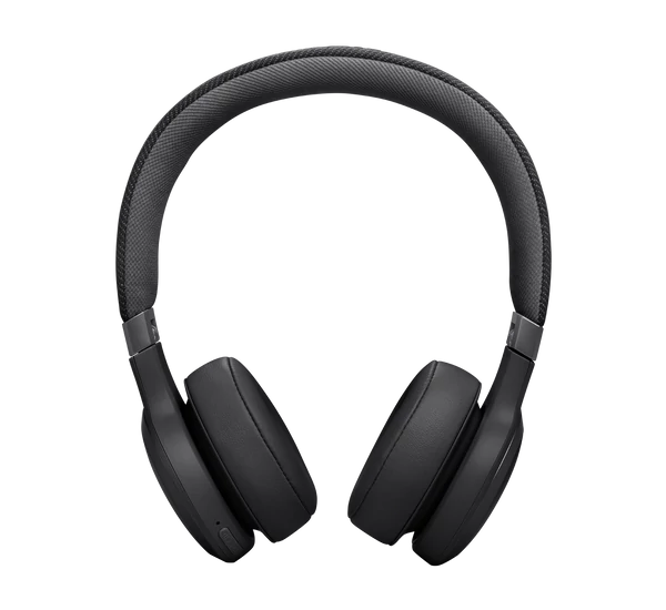 JBL Live 670NC Bluetooth fejhallgató, fekete