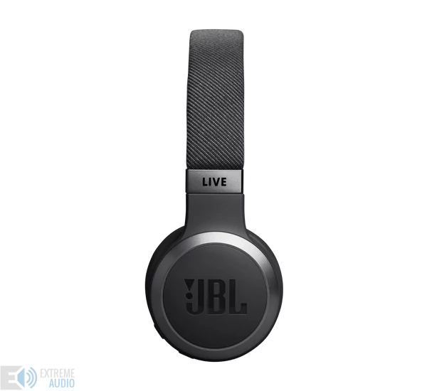 JBL Live 670NC Bluetooth fejhallgató, fekete