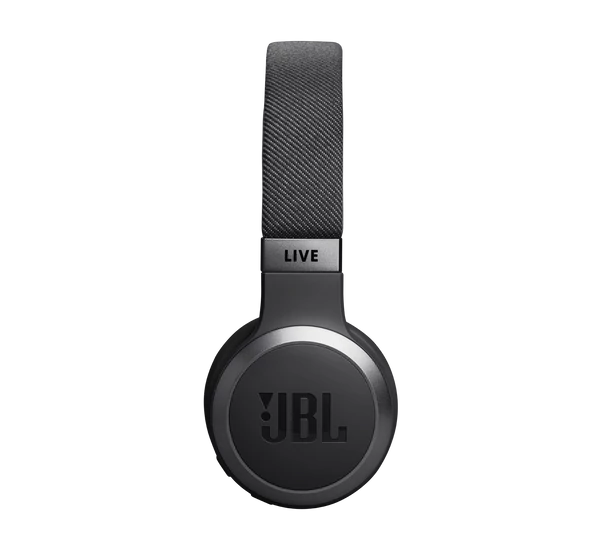 JBL Live 670NC Bluetooth fejhallgató, fekete