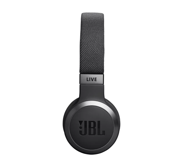 JBL Live 670NC Bluetooth fejhallgató, fekete