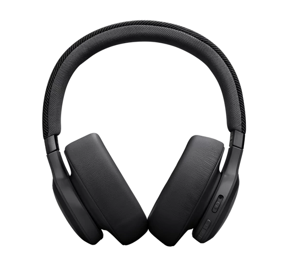 JBL Live 770NC Bluetooth fejhallgató, fekete