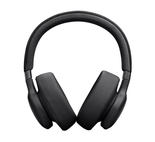 JBL Live 770NC Bluetooth fejhallgató, fekete