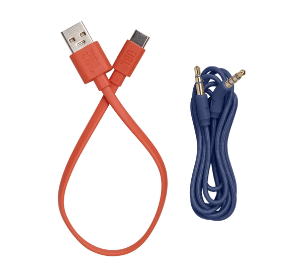 JBL Live 770NC Bluetooth fejhallgató, kék