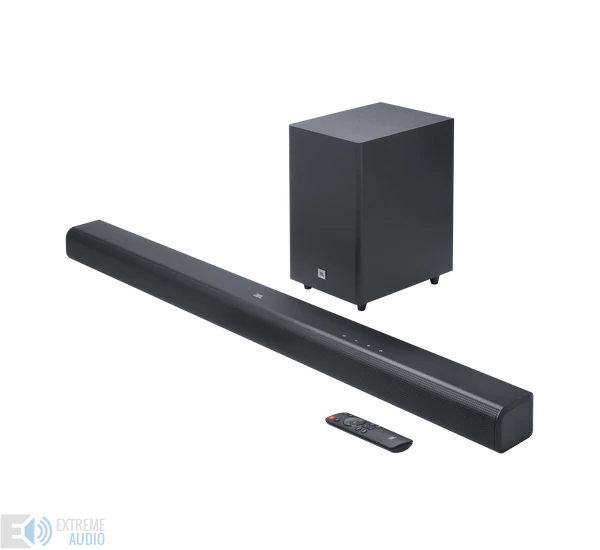 JBL Cinema SB560 3.1 csatornás Soundbar (bemutató darab)