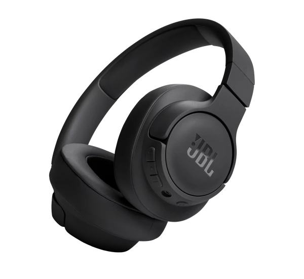 JBL Tune 720BT Bluetooth fejhallgató, fekete