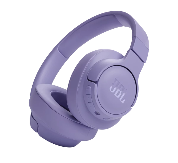 JBL Tune 720BT Bluetooth fejhallgató, lila