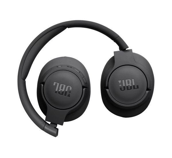 JBL Tune 720BT Bluetooth fejhallgató, fekete