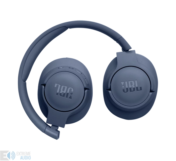 JBL Tune 720BT Bluetooth fejhallgató, kék