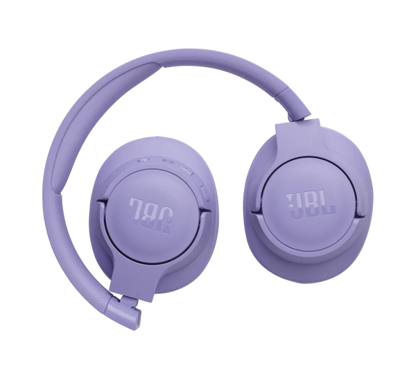 JBL Tune 720BT Bluetooth fejhallgató, lila