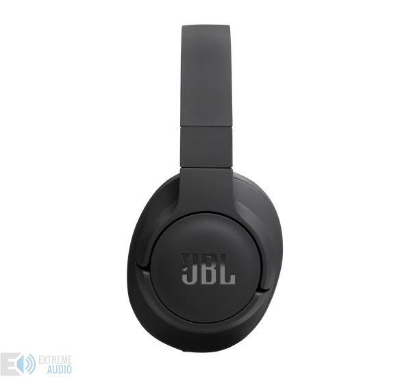 JBL Tune 720BT Bluetooth fejhallgató, fekete