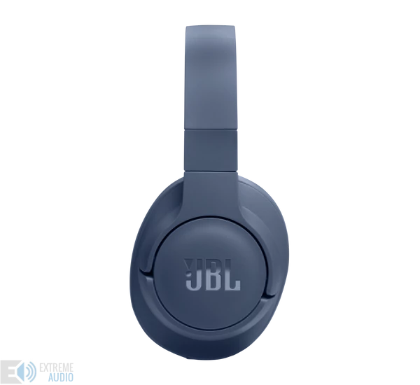 JBL Tune 720BT Bluetooth fejhallgató, kék