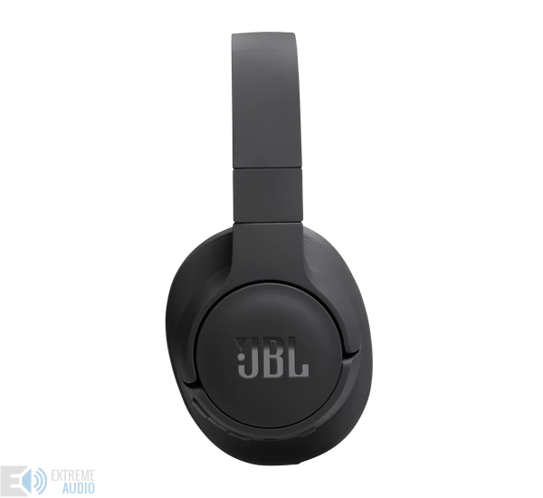 JBL Tune 720BT Bluetooth fejhallgató, fekete