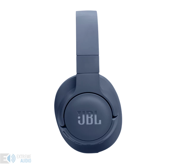 JBL Tune 720BT Bluetooth fejhallgató, kék