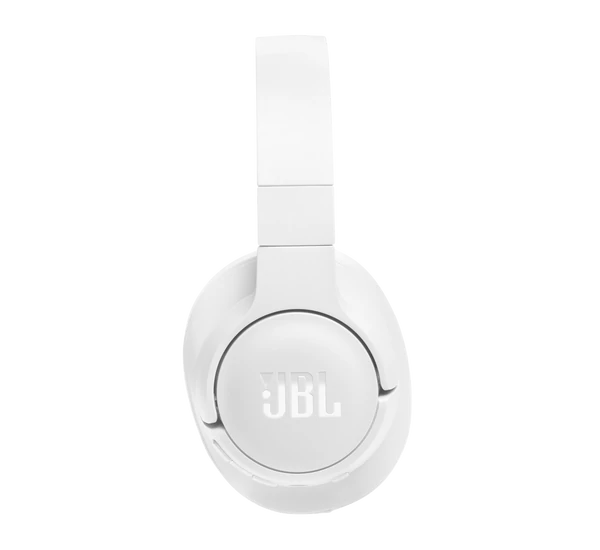 JBL Tune 720BT Bluetooth fejhallgató, fehér