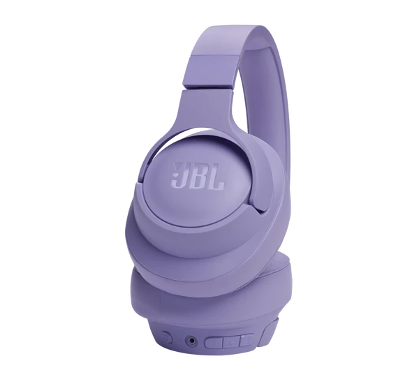 JBL Tune 720BT Bluetooth fejhallgató, lila