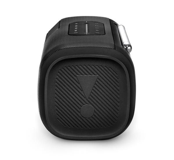 JBL Tuner hordozható Bluetooth hangszóró rádióval, fekete