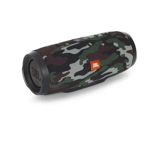 JBL Charge 3 vízálló, Bluetooth hangszóró squad