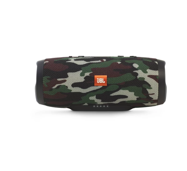 JBL Charge 3 vízálló, Bluetooth hangszóró squad