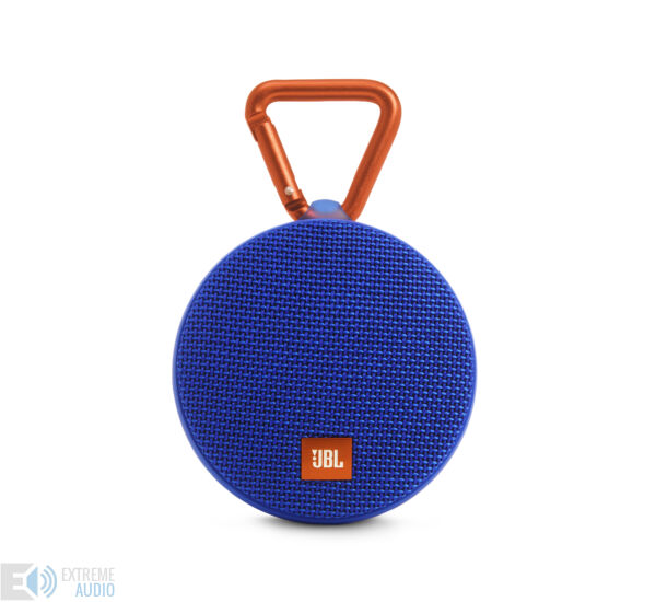 JBL Clip 2 vízálló, Bluetooth hangszóró kék