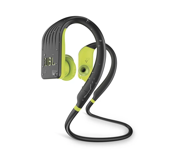 JBL Endurance JUMP lime, vízálló bluetooth sport fülhallgató