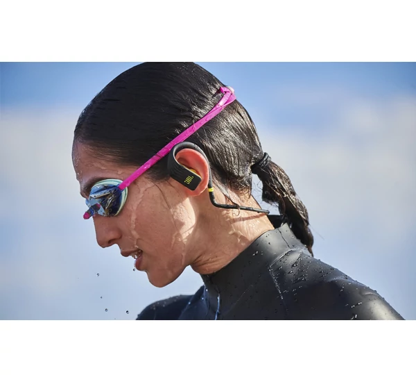 JBL Endurance DIVE, vízálló bluetooth fülhallgató beépített lejátszóval