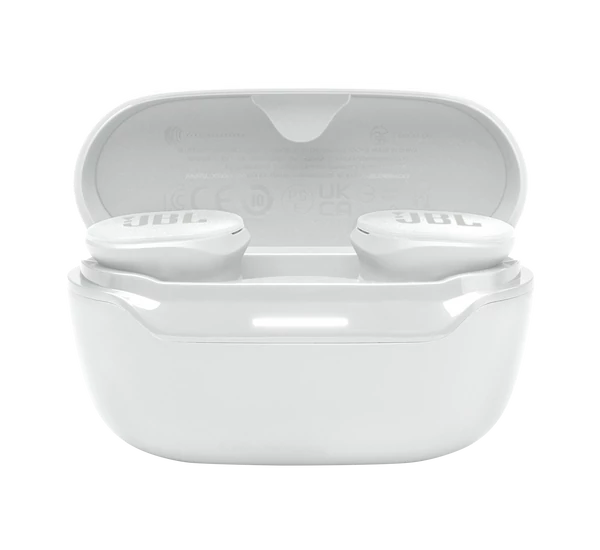 JBL Endurance Race 2 True Wireless sportfülhallgató, fehér