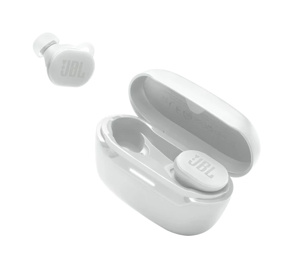 JBL Endurance Race 2 True Wireless sportfülhallgató, fehér