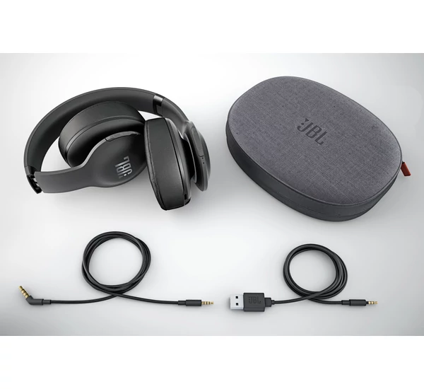 JBL Everest 700 ELITE Bluetooth zajszűrős fejhallgató, fekete