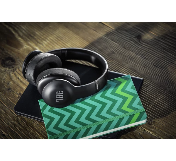 JBL Everest 700 ELITE Bluetooth zajszűrős fejhallgató, fekete