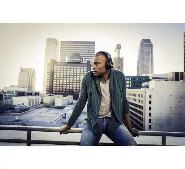 JBL Everest 700 ELITE Bluetooth zajszűrős fejhallgató, fekete