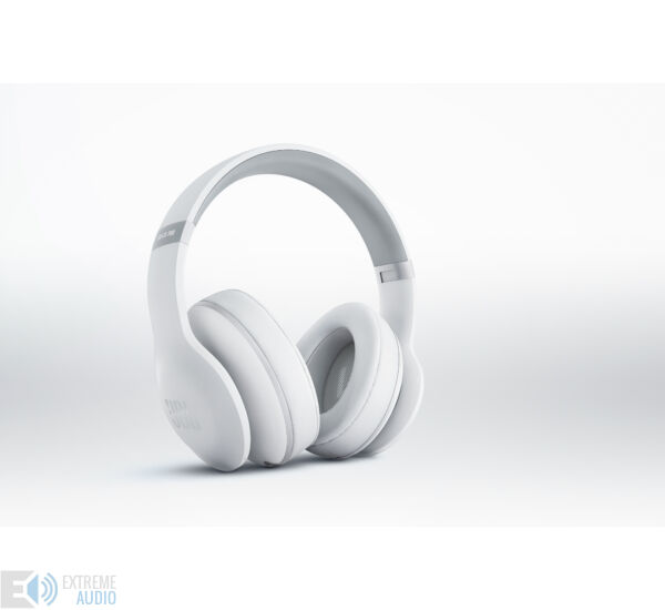 JBL Everest 700 ELITE Bluetooth zajszűrős fejhallgató, fehér